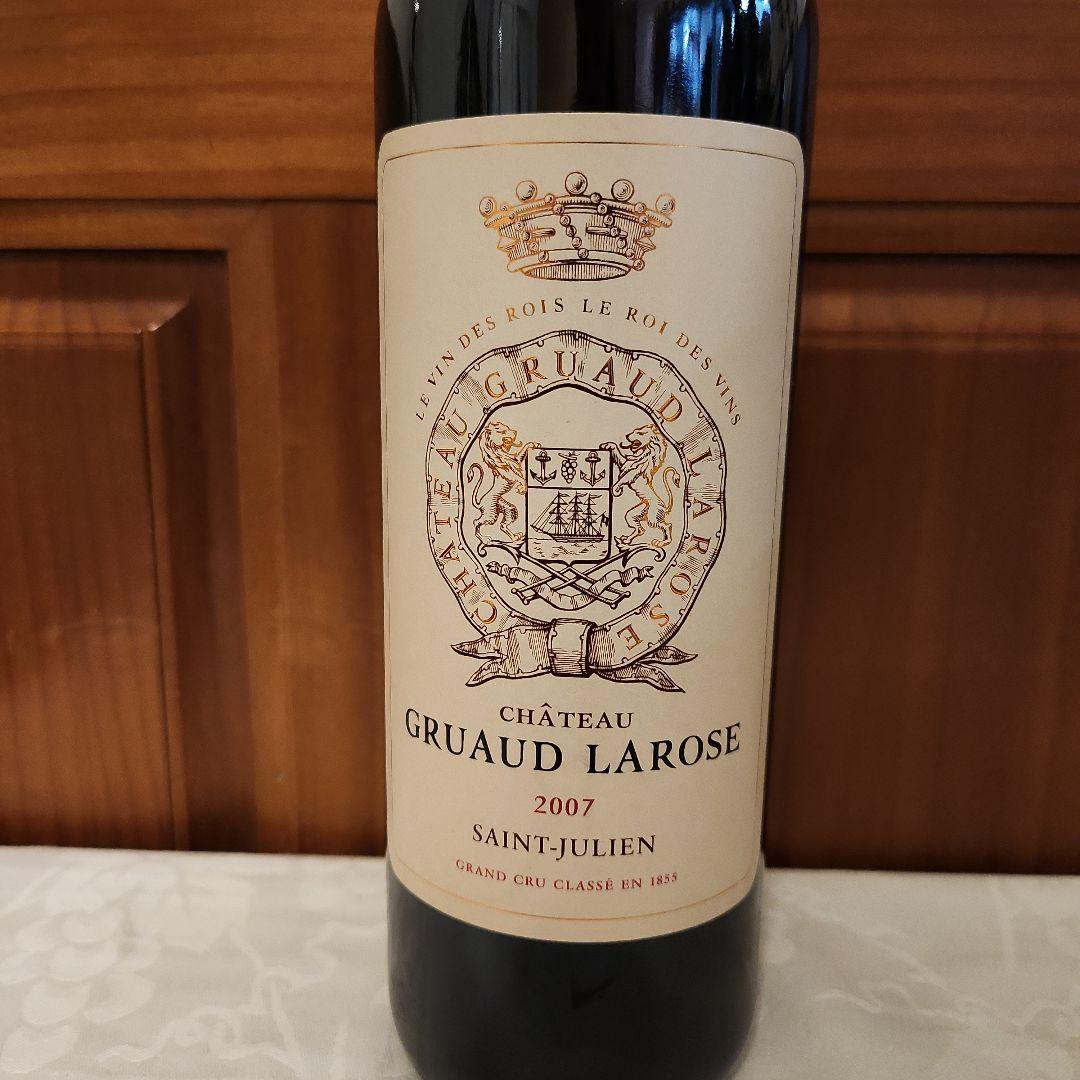 Château Gruaud Larose 2007 750ml
