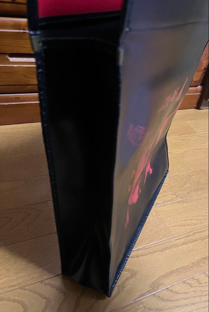 極美品 CISCO × manic depression レコードバッグ