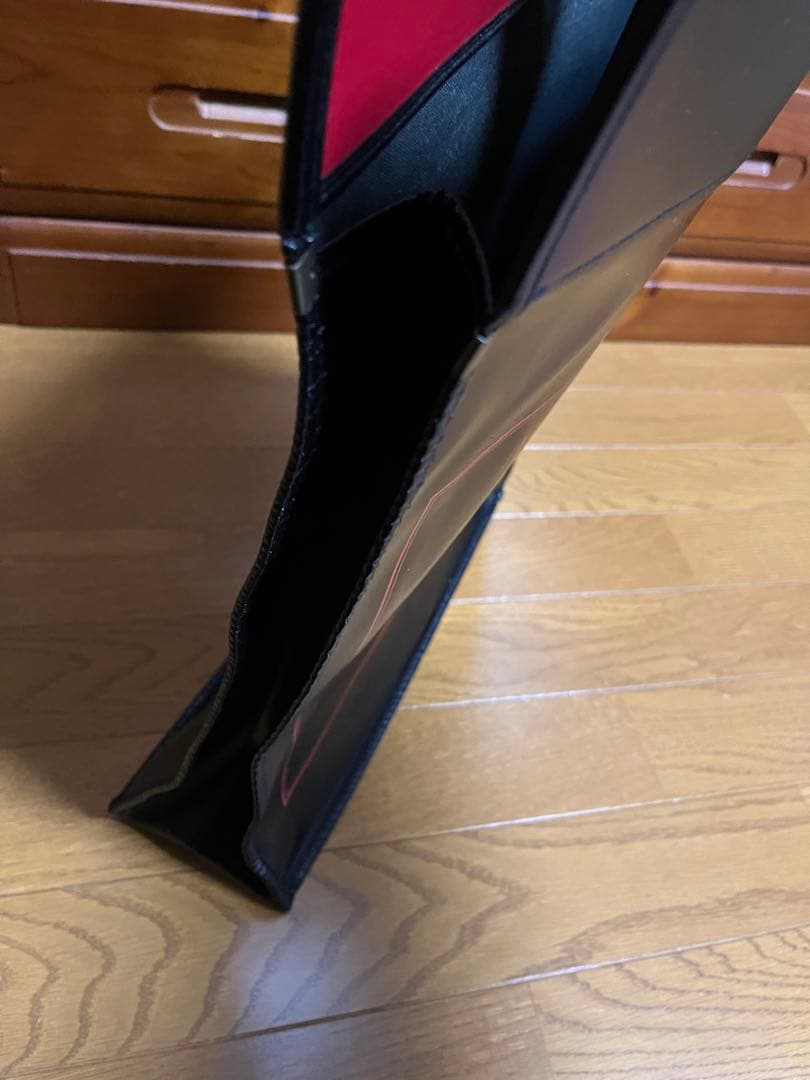 極美品 CISCO × manic depression レコードバッグ