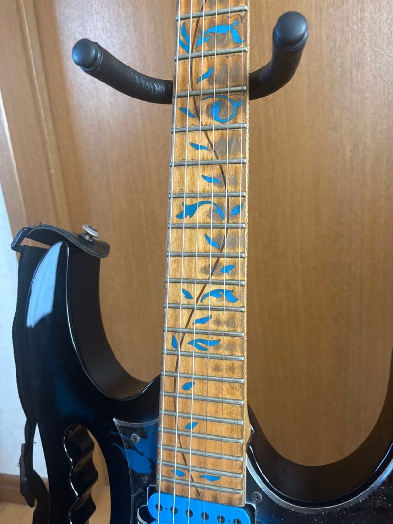 Ibanez JEM77P BFP Steve vai シグネイチャーモデル