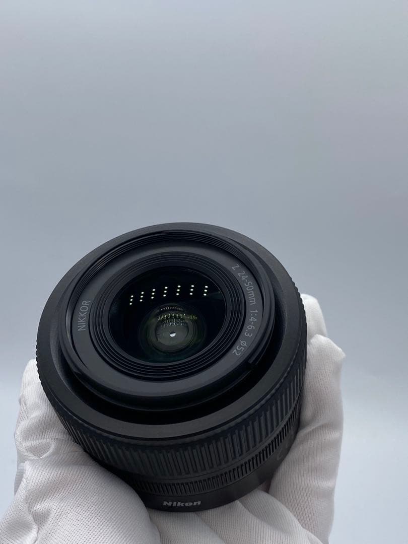 【返品保証・動作確認済】Nikon NIKKOR Z 24-50mm