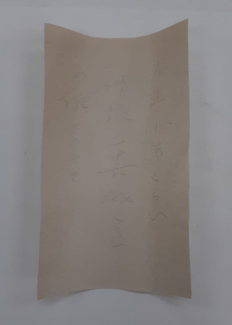 徳岡神泉　文化勲章　本物肉筆　共箱・二重箱入り　大正10年くらいの作　お正月飾り