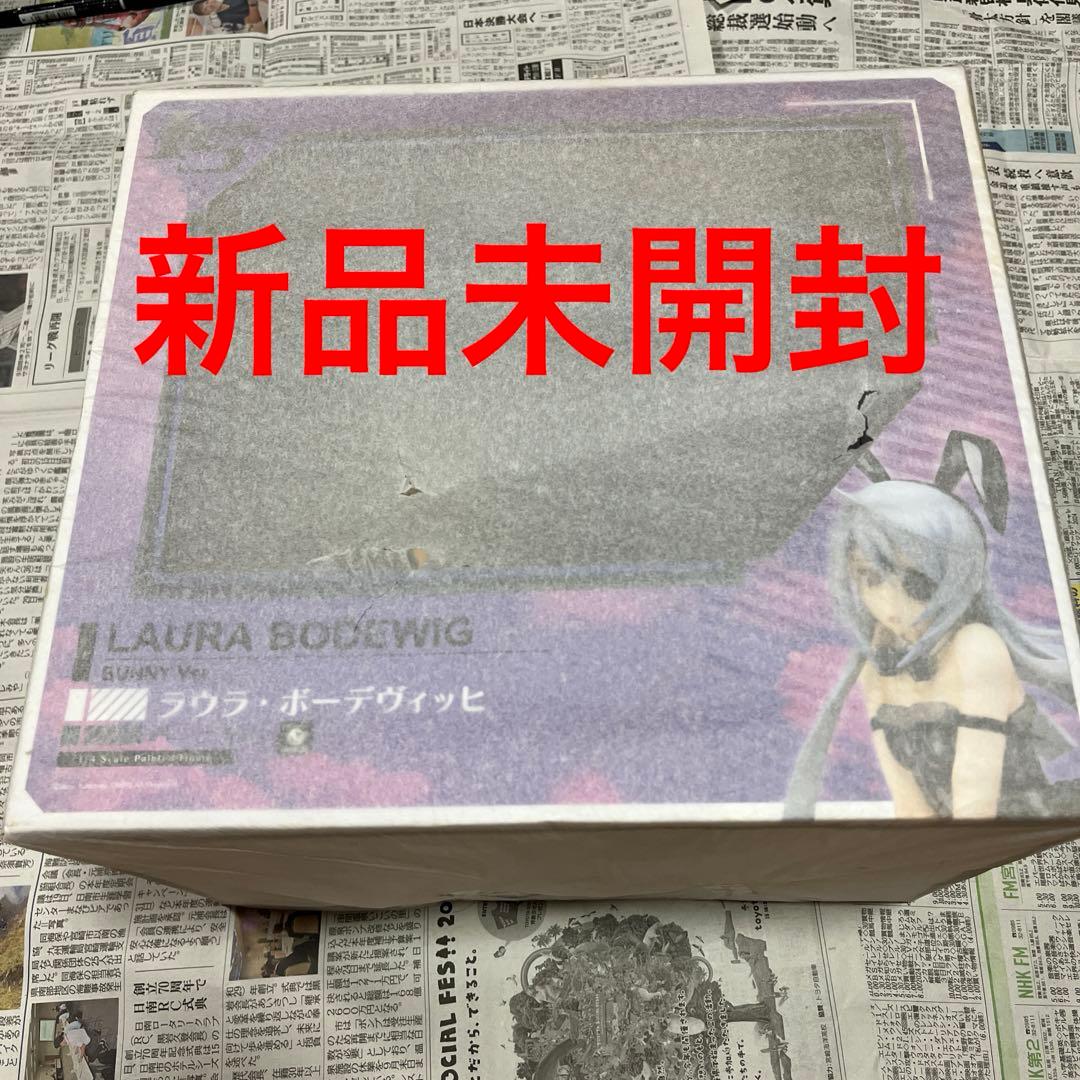 IS〈インフィニット・ストラトス〉 ラウラ・ボーデヴィッヒ バニー