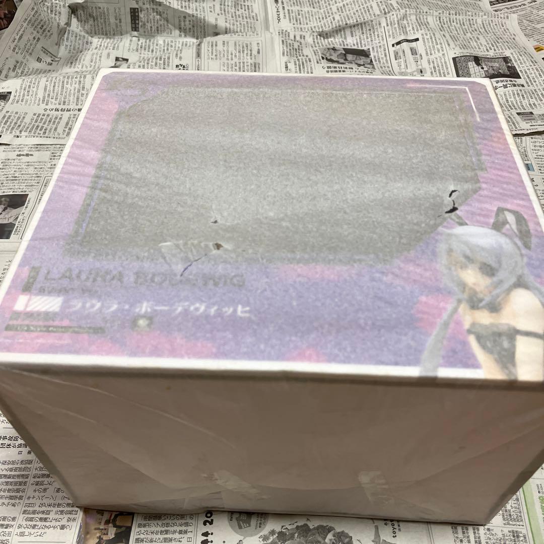 IS〈インフィニット・ストラトス〉 ラウラ・ボーデヴィッヒ バニー