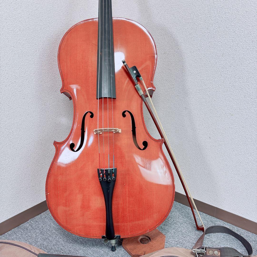 k.shimoraチェロ　No.320 1989年