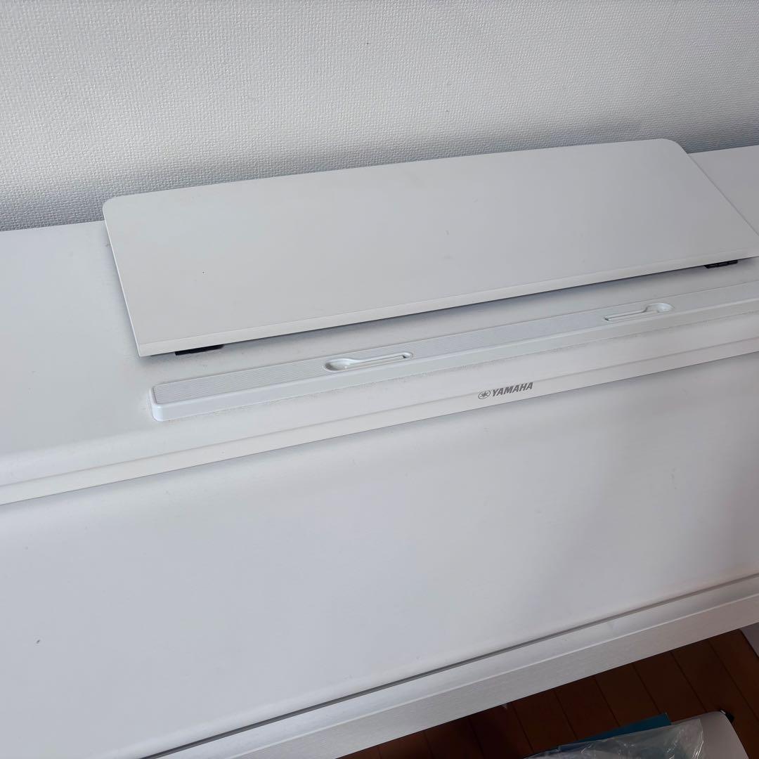 ヤマハ電子ピアノ★ARIUS YDP164WH 19年製