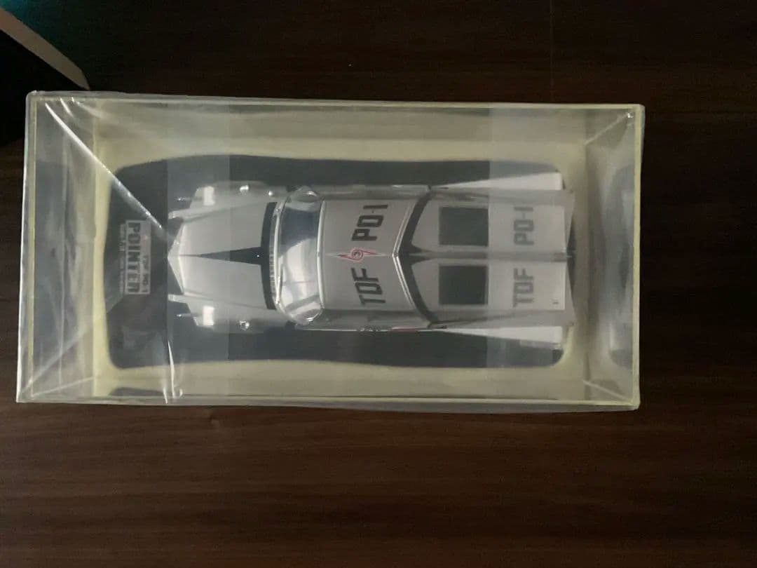 特撮 TDF PO-1 POINTER LATE VERSION-Y.M