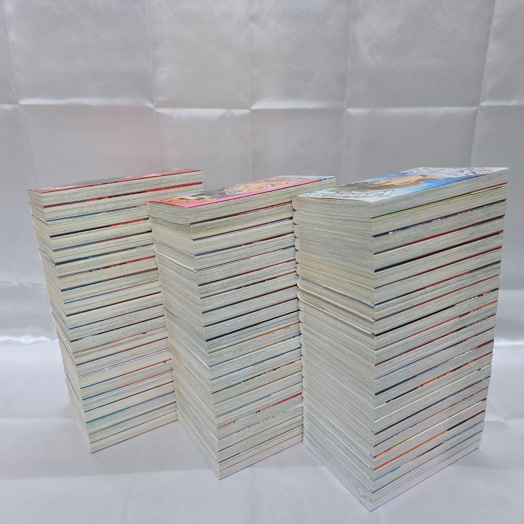 はじめの一歩 既刊全巻1-144巻セット/H01