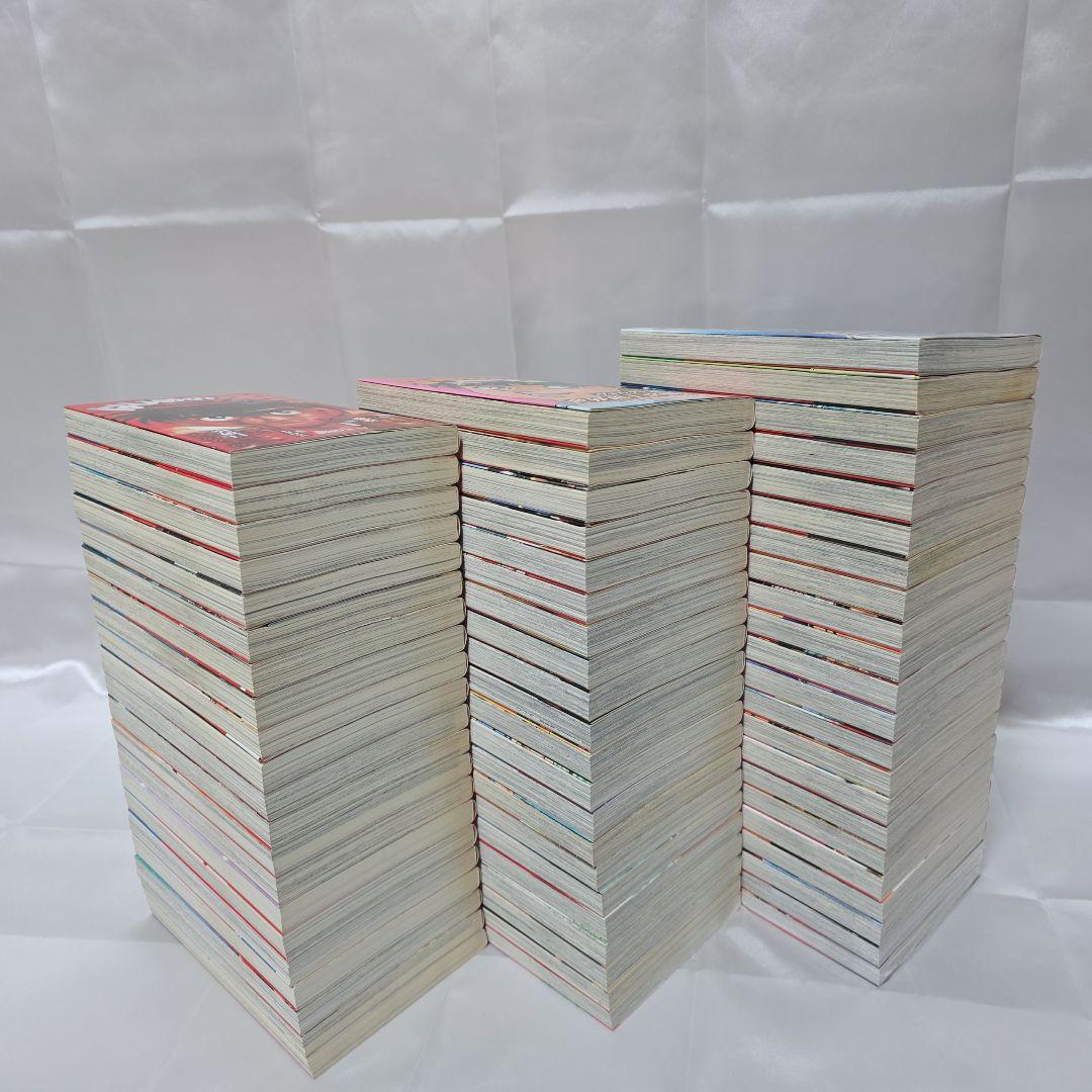 はじめの一歩 既刊全巻1-144巻セット/H01