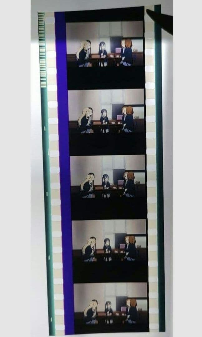 アニメフィルムセット