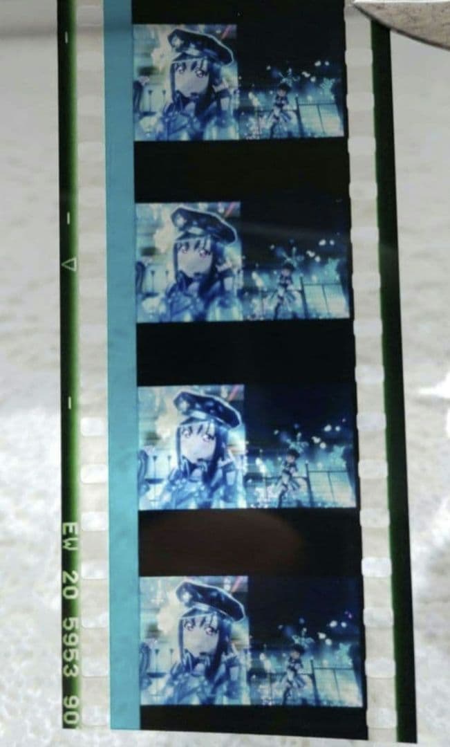 アニメフィルムセット