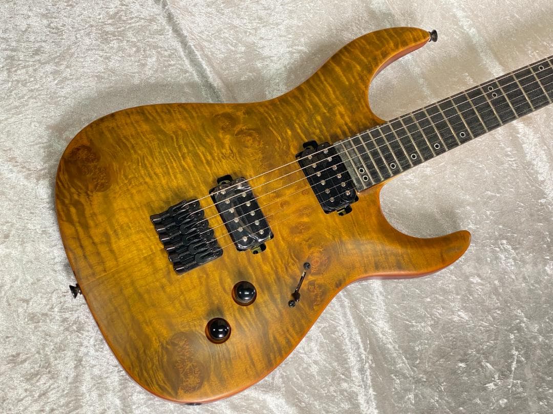 Y1151 gfc GN-300 Satin NA Burl アウトレット