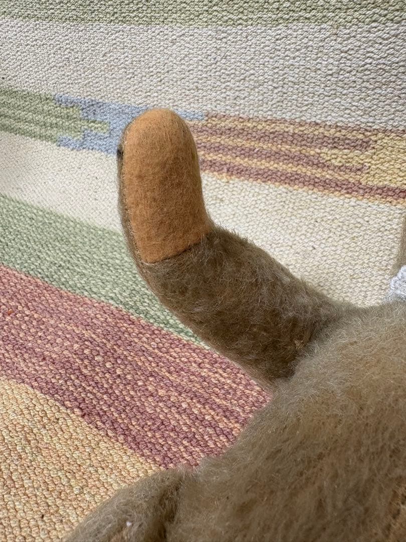 ハーマン テディベア