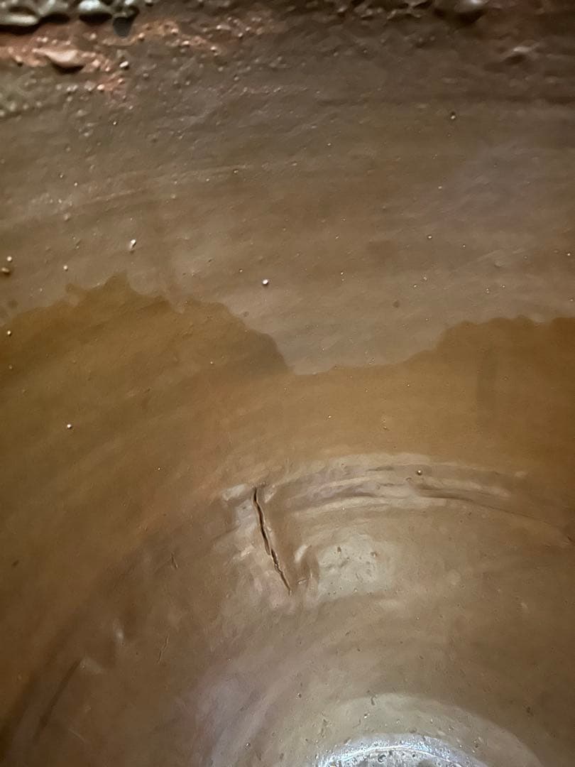 鋳物　壺　引き取り限定