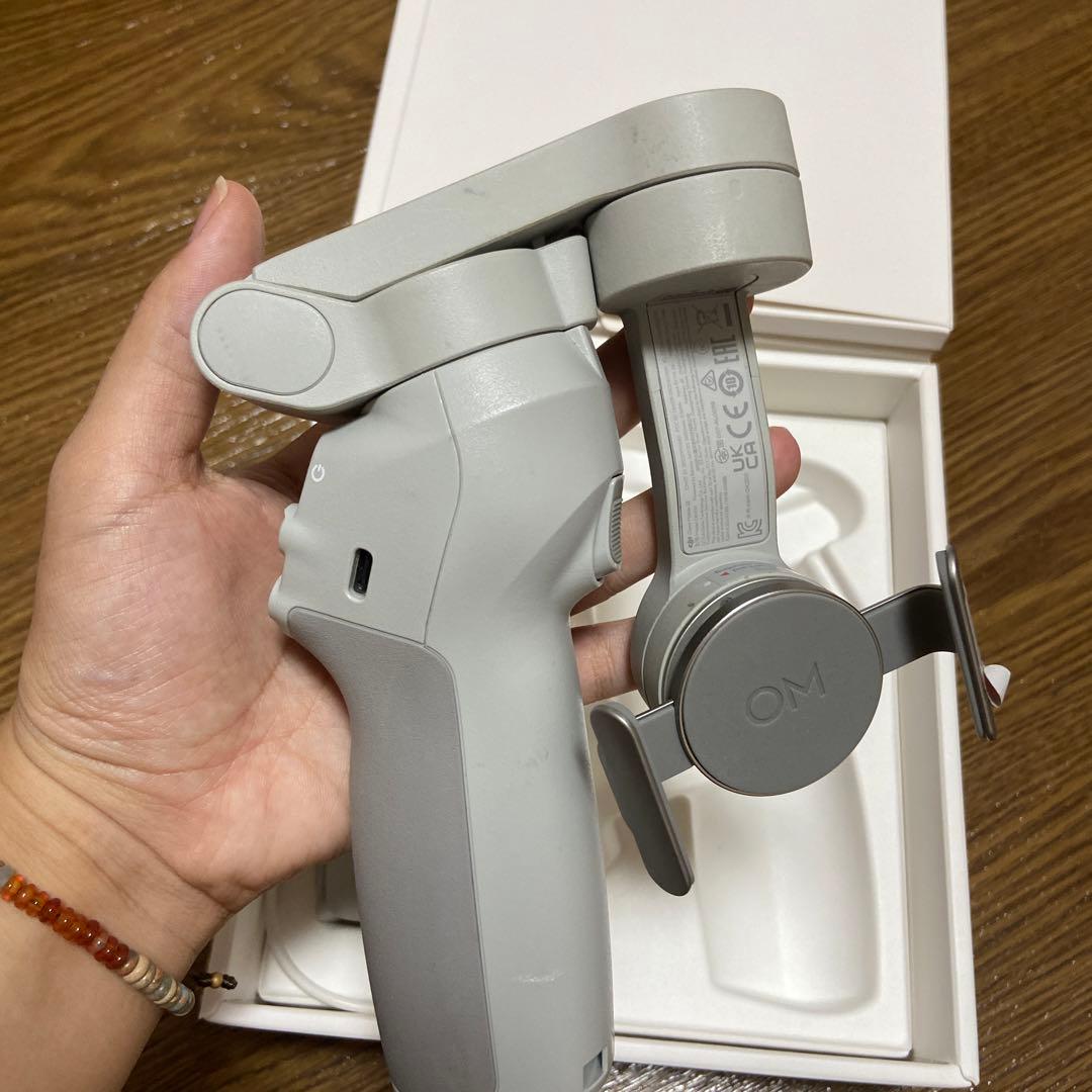 DJI OSMO MOBILE SE スマートフォンスタビライザー