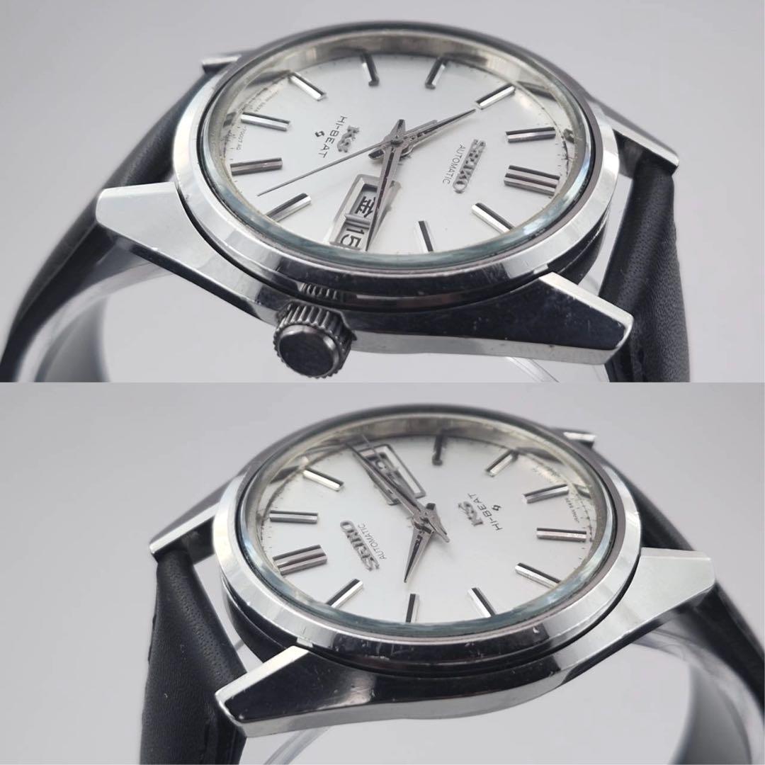 新品純正ベルト✨　キングセイコー 5626-7000 自動巻き　KSメダリオン