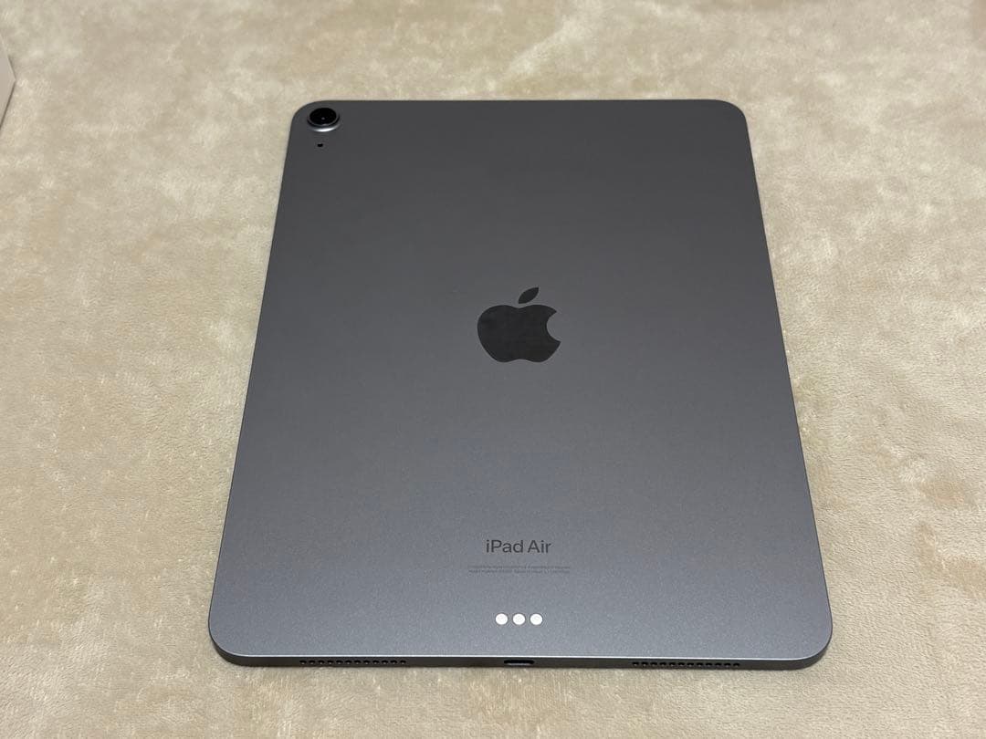iPad Air（M2） 11インチ128GBバッテリー最大容量100%