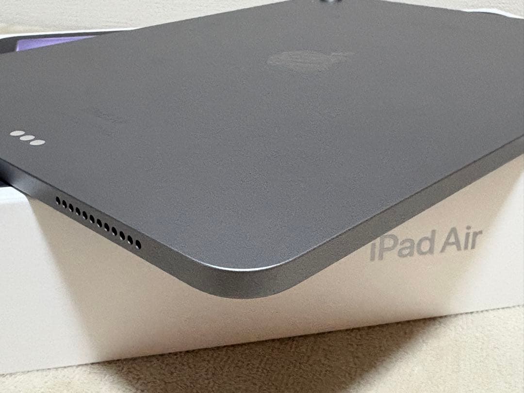 iPad Air（M2） 11インチ128GBバッテリー最大容量100%
