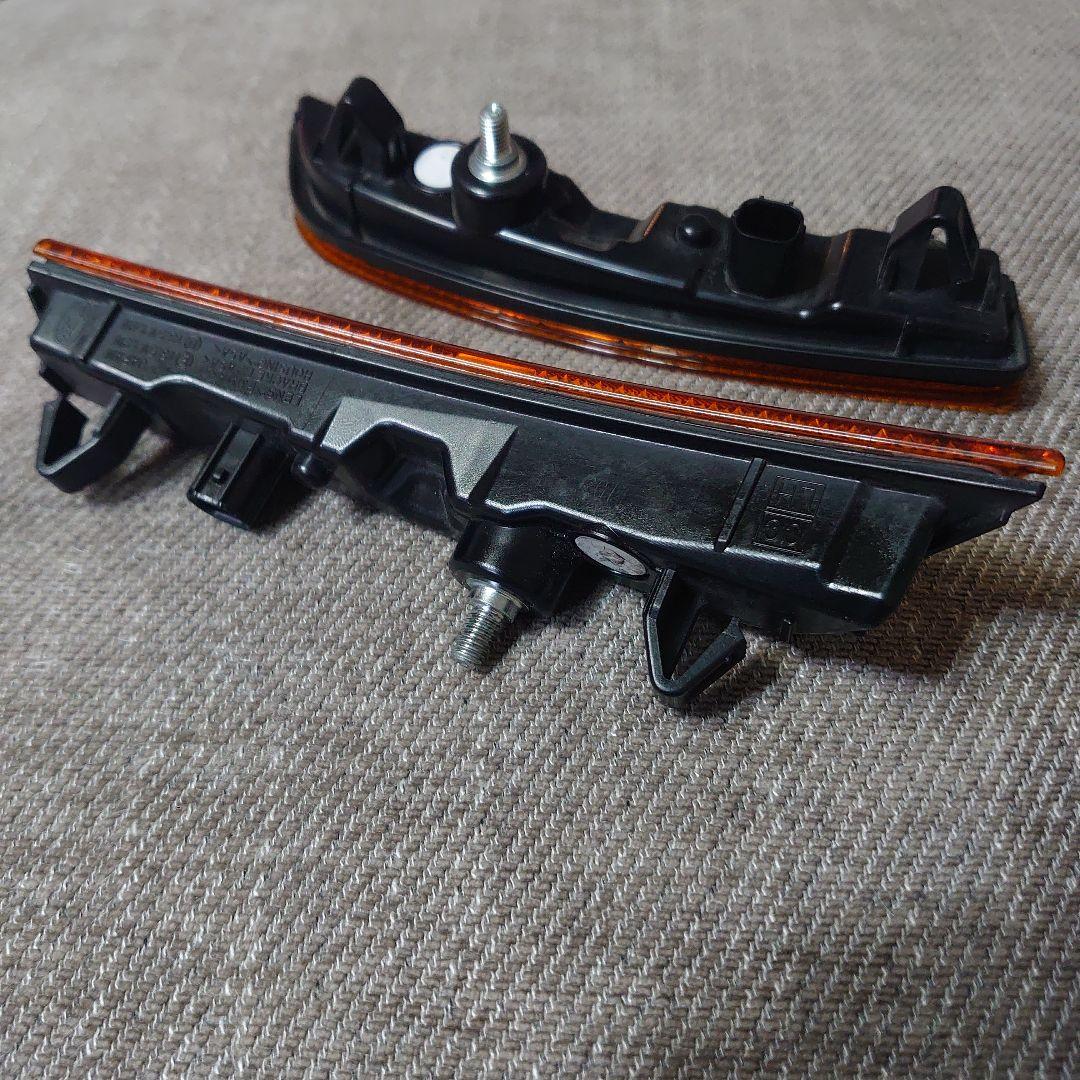 US/TOYOTA純正GR86/BRZ用USサイドマーカーセット