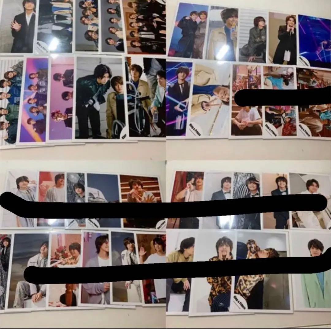 髙橋海人 公式写真 まとめ売り