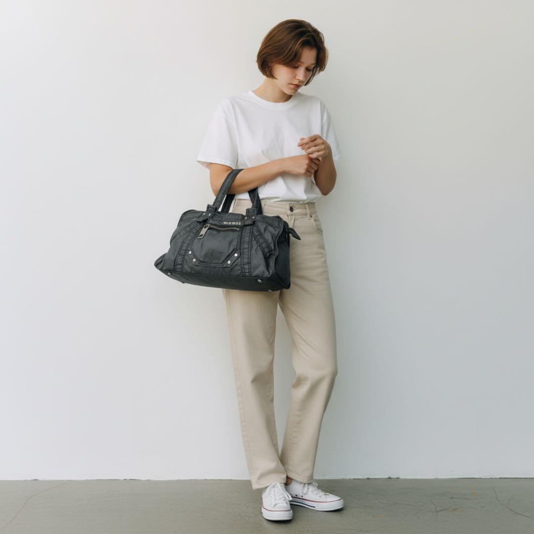 バッグ DIESEL 00s archive llogo handbag y2k