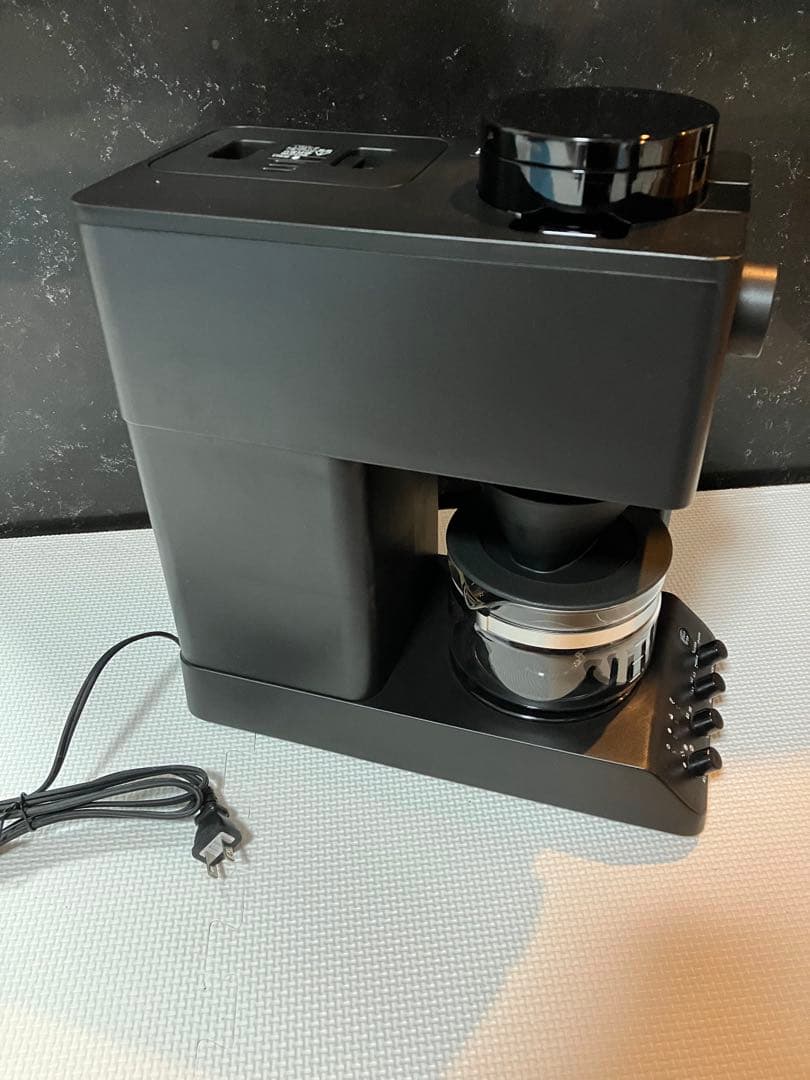 ツインバードCM-D457コーヒーメーカー