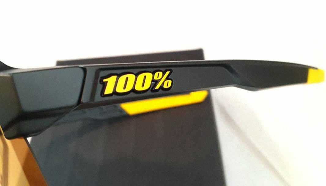 Rin Rin 100% S3 ブラック ブロンズ ワンハンドレッド