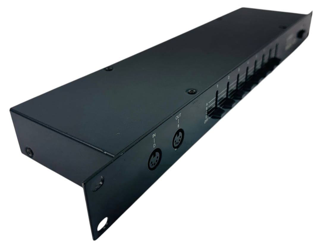 KAWAI カワイ MIDI PATCHBAY パッチベイ マブハチ MAV-8