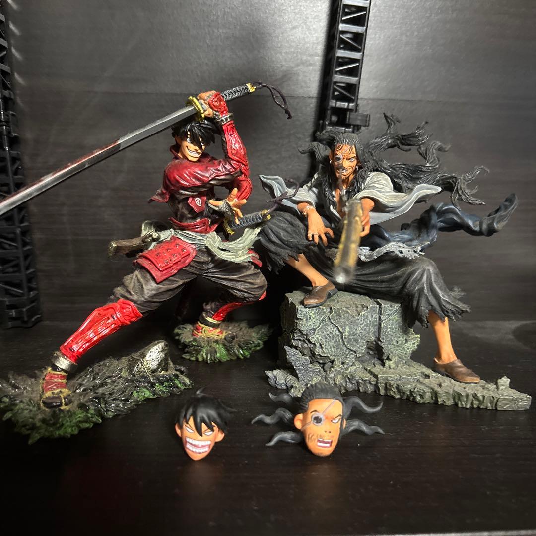 ドリフターズ 織田信長 [ユニオンクリエイティブインターナショナル]&島津豊久