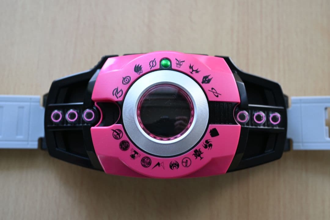 ネオディケイドライバー　仮面ライダー　ディケイド　ジオウ