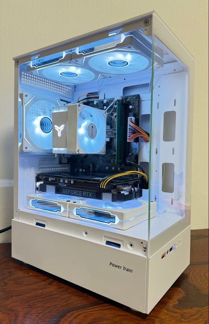 高性能ゲーミングPC RYZEN5 5500 RTX2060