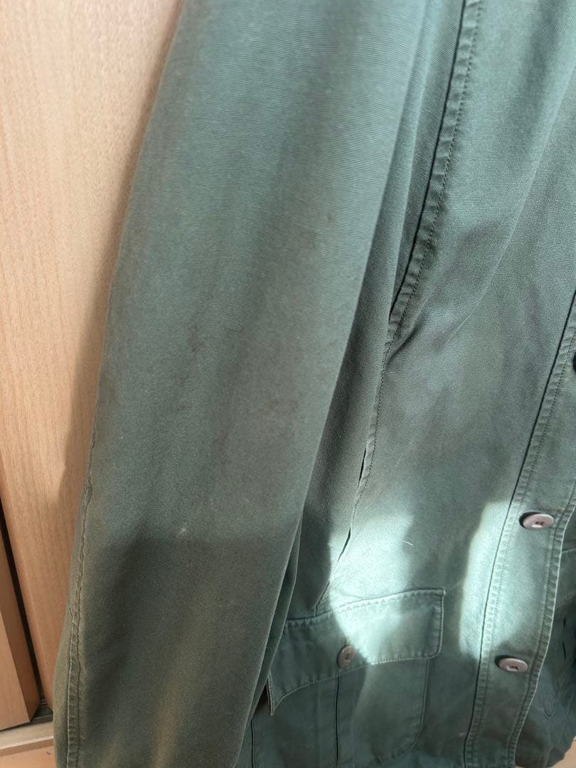 LLBean エルエルビーン コーデュロイジャケット カーキ ブラウン アウター