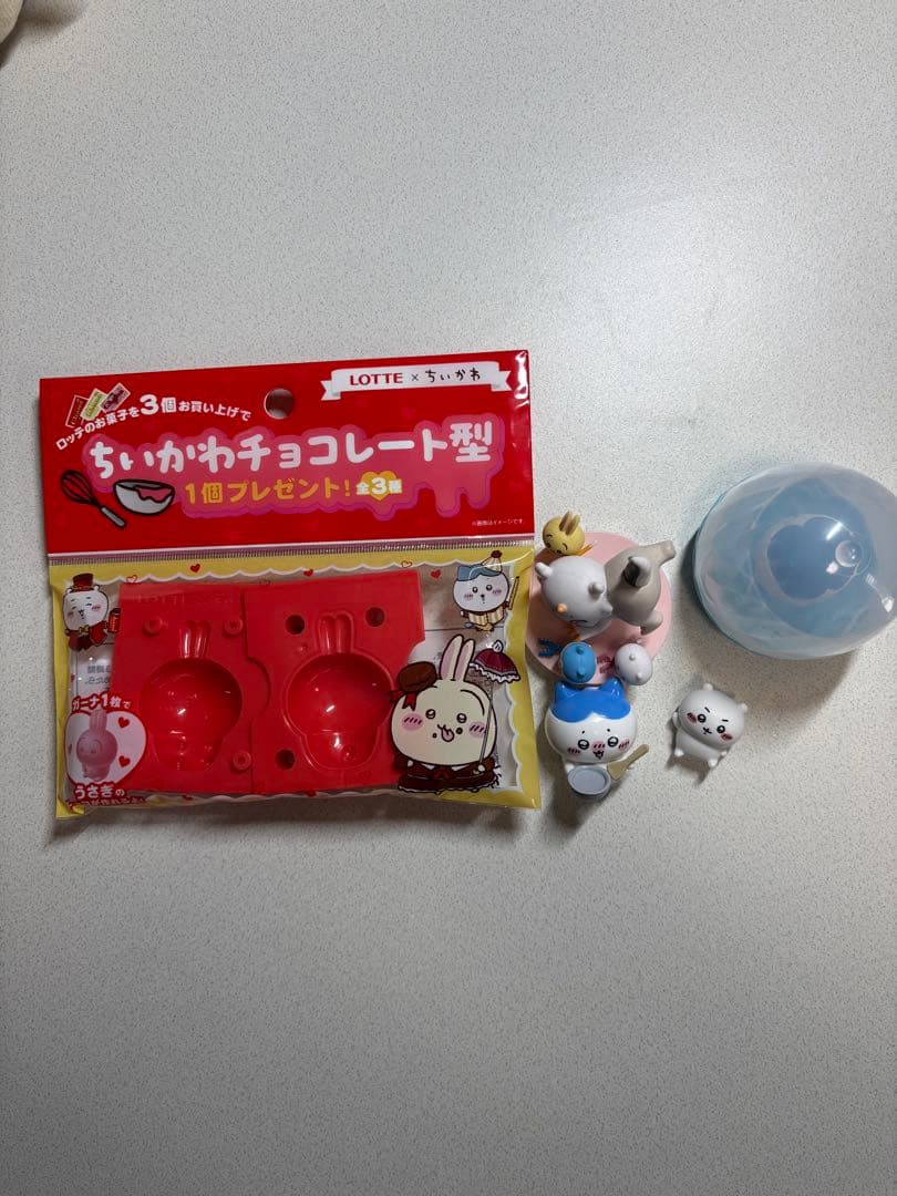 ちいかわ グッズ いろいろ