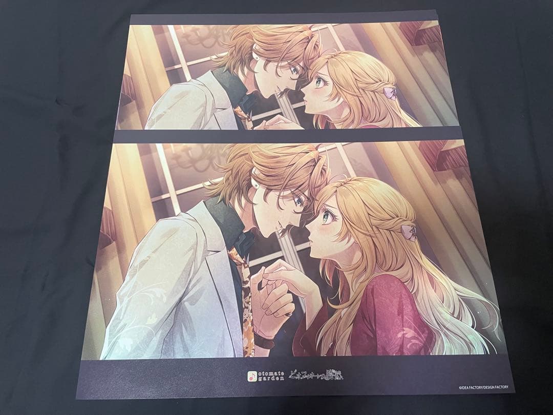 ピオフィオーレの晩鐘 ニコラ オトガ ランチョン ▽