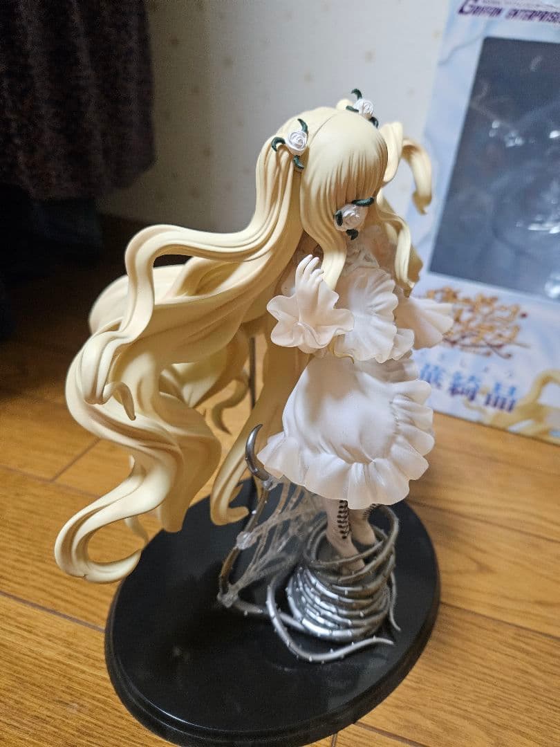 ローゼンメイデン 雪華綺晶 (1/3スケールPVC塗装済み完成品)
