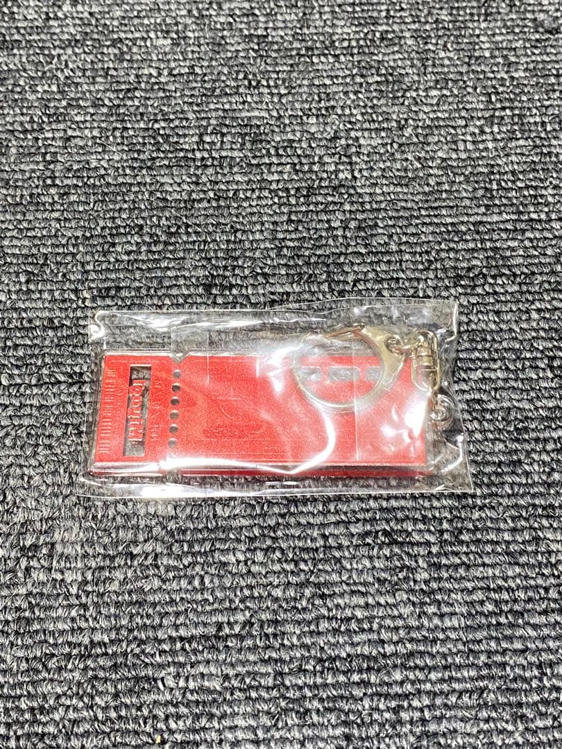 クリープハイプ チケットキーホルダー 宮城