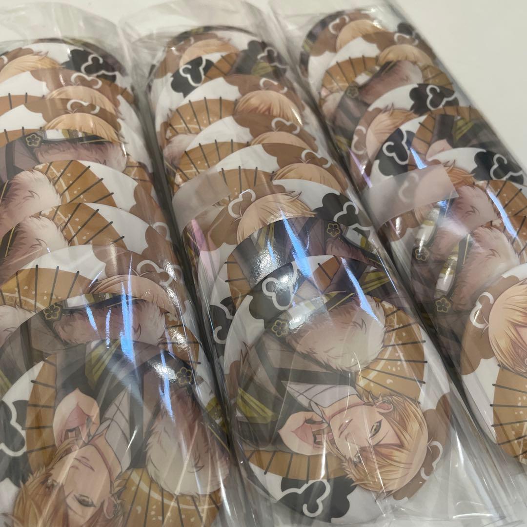 M6.浦島坂田船 春ツ 缶バッジ 2018 等身 センラ