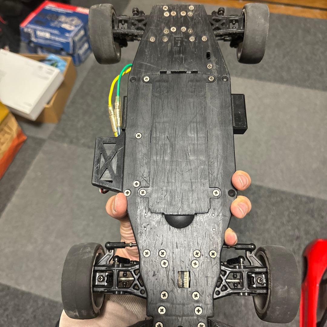 タミヤ　58506 フェラーリ　599X 本体キット