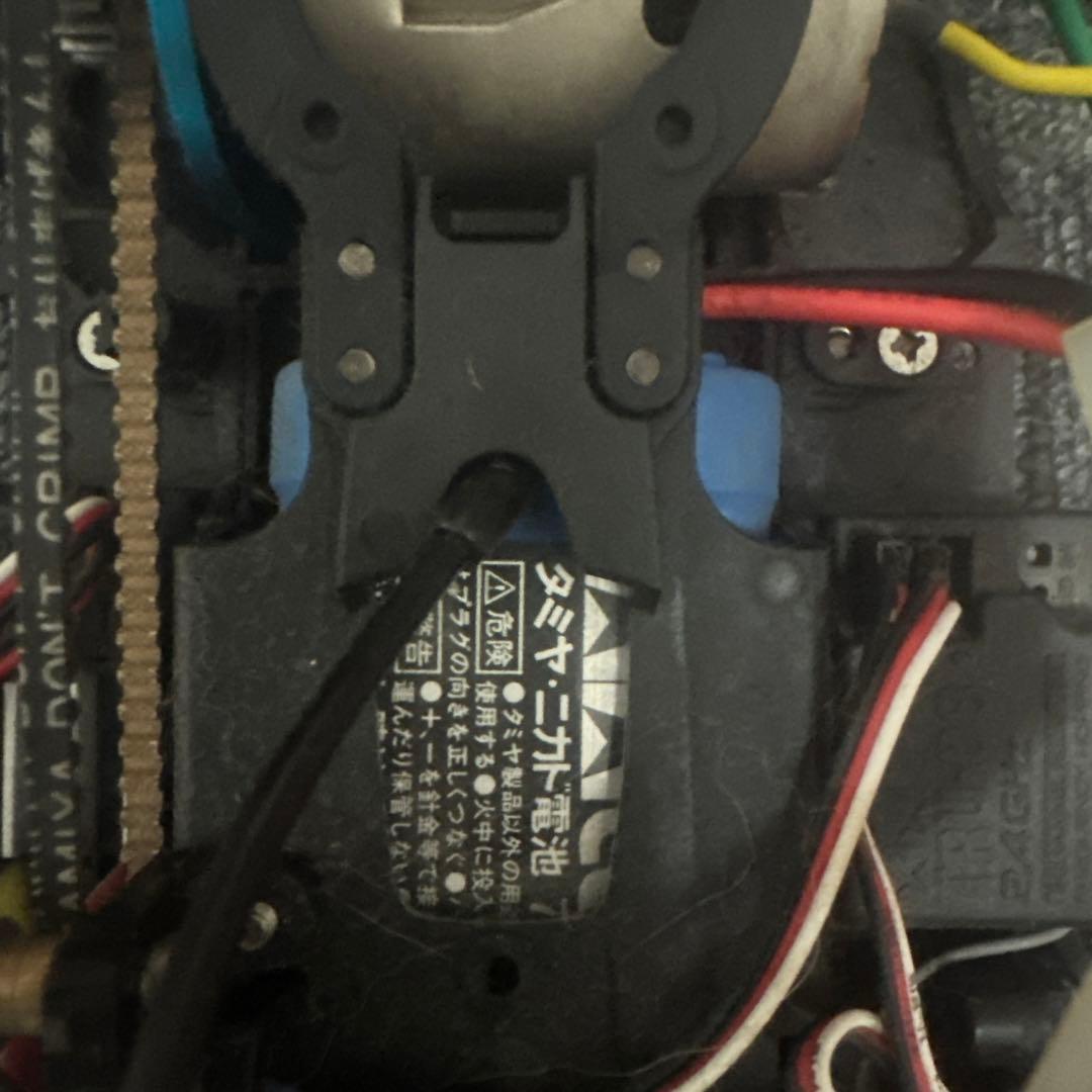 タミヤ　58506 フェラーリ　599X 本体キット