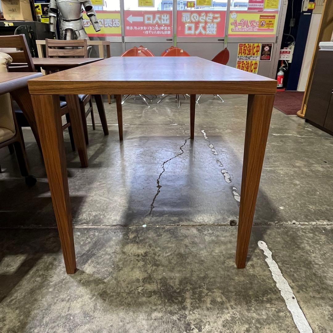 ACTUS アクタス FB2 ウォールナット ダイニングテーブル