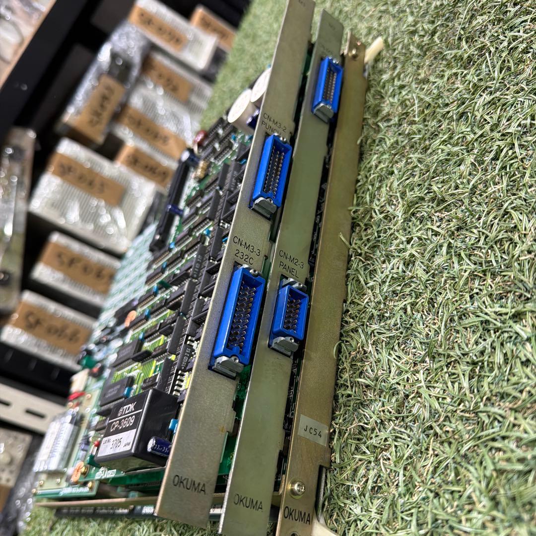 マザーボード Okuma Opus 5000 BOARD E4809-045-035-A