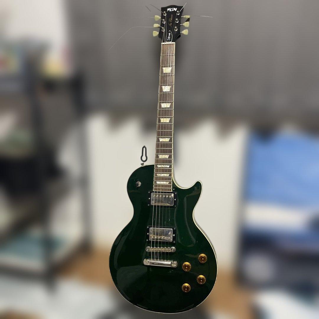 フジゲン　レスポール　ネオクラシック