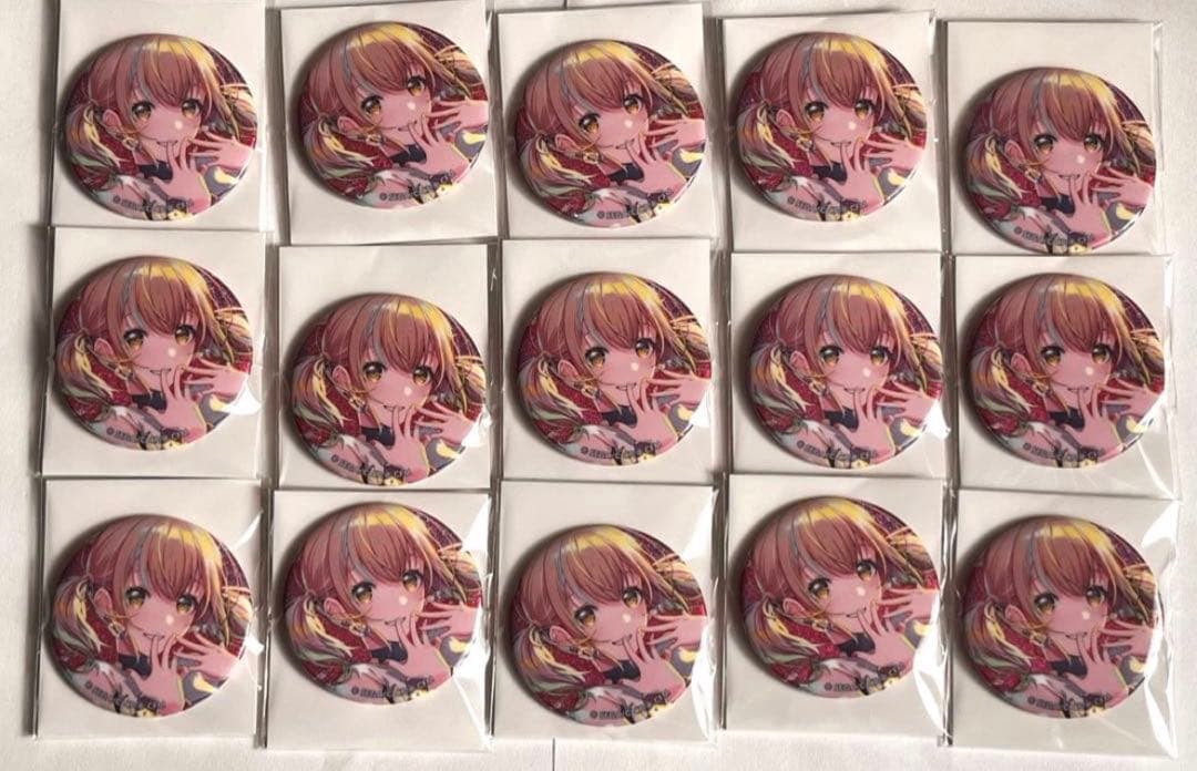 プロセカ グリ缶 vol.8B 小豆沢こはね 15個