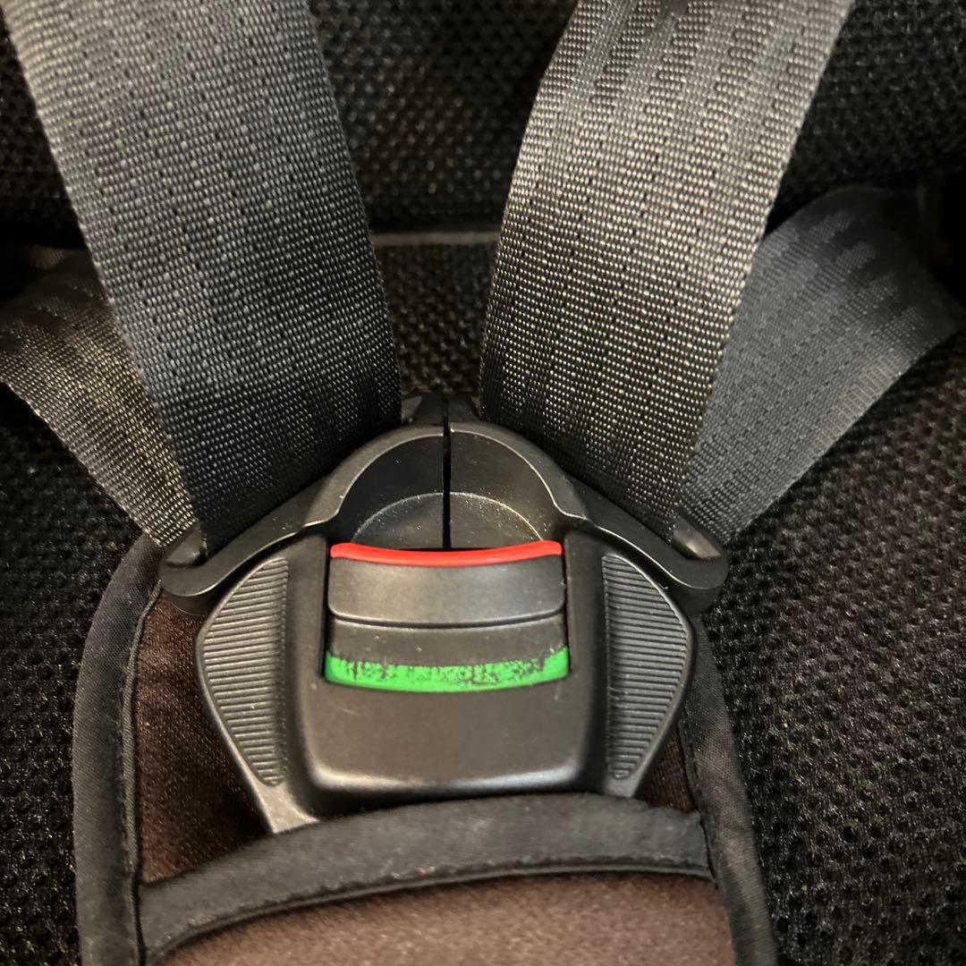 RECARO レカロ J1 Smile ジュニアシート ブラウン