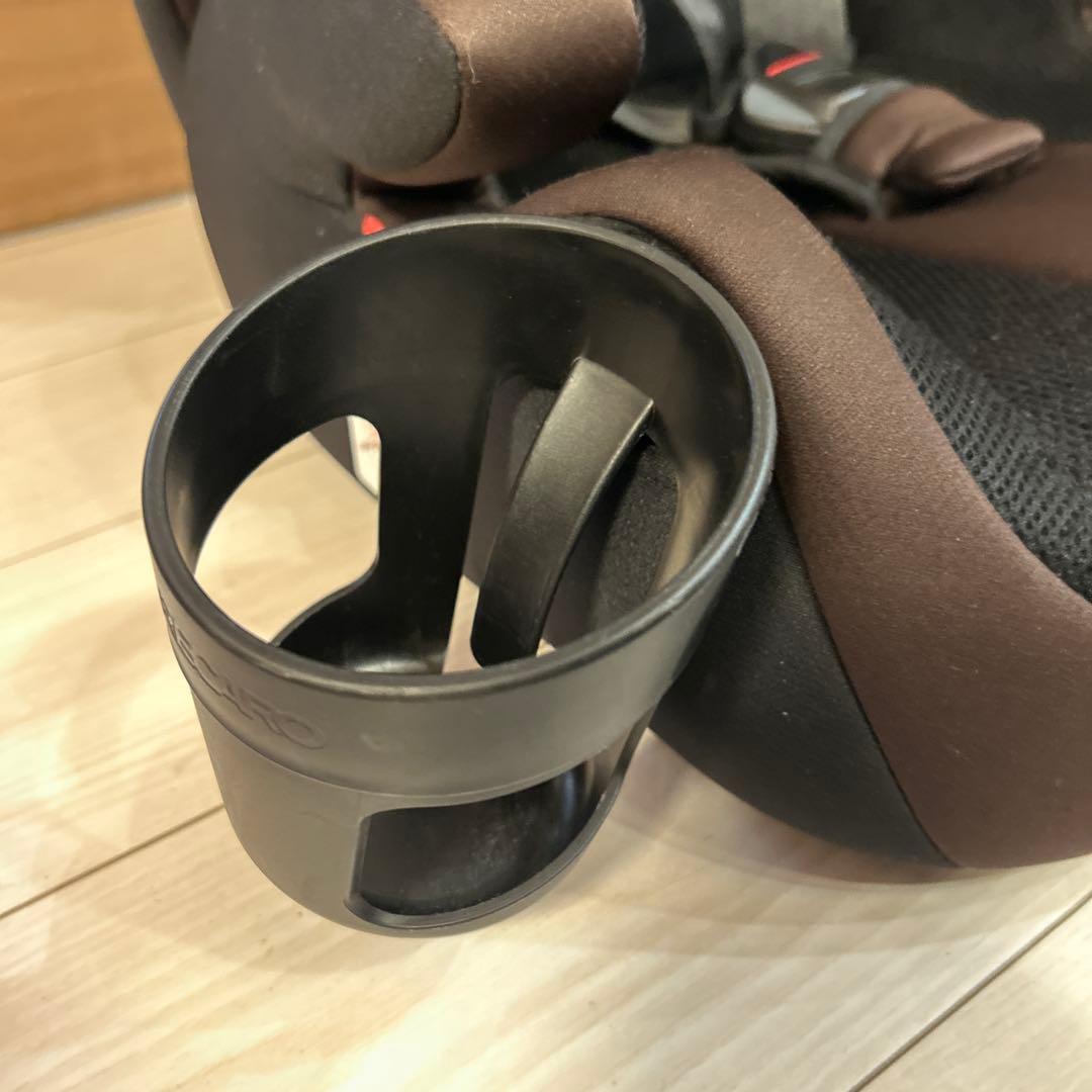 RECARO レカロ J1 Smile ジュニアシート ブラウン