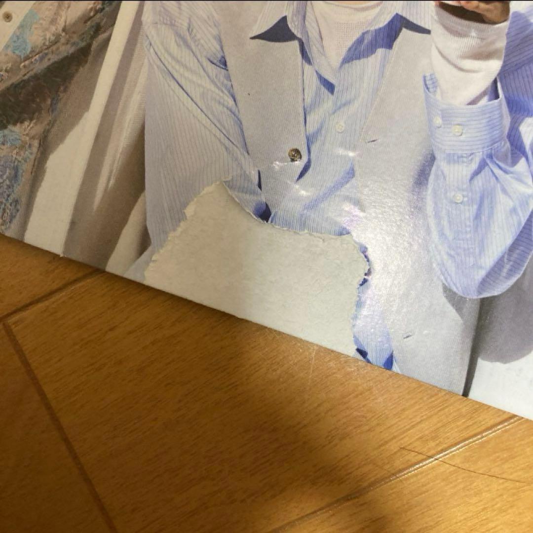 SixTONES ジョア　パネル　ポスター