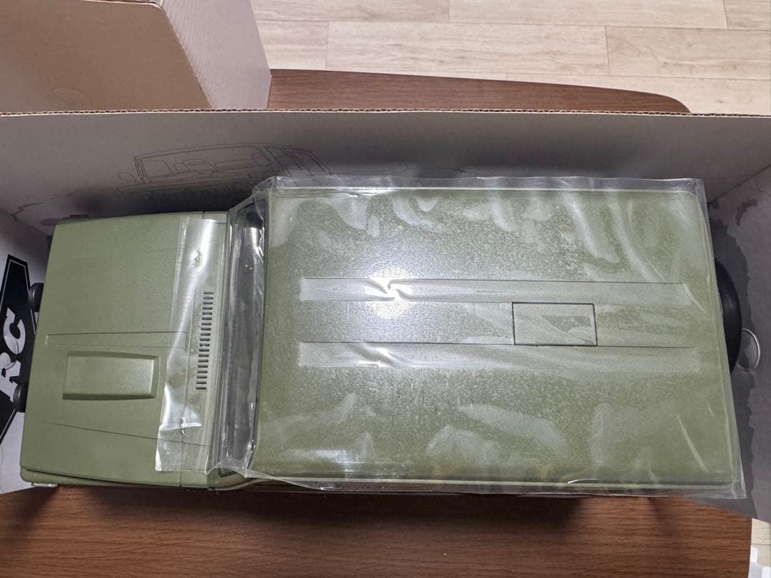 WPL JAPAN Suzuki Jimny C74 限定ステッカー付き