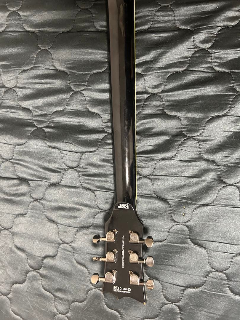 LTD EC-330 ブラック エレキギター
