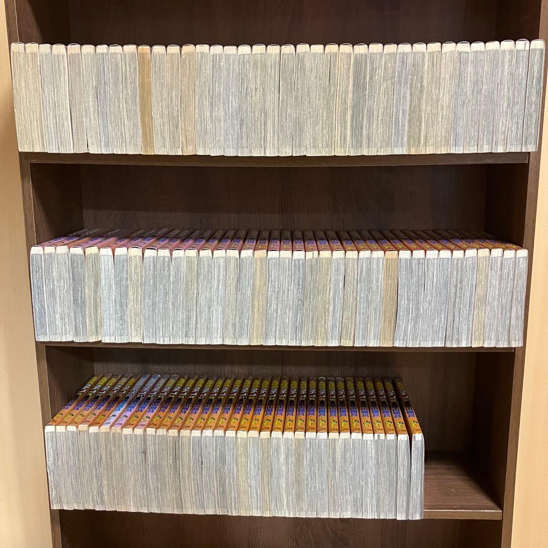 名探偵コナン 1-107巻　全巻セット