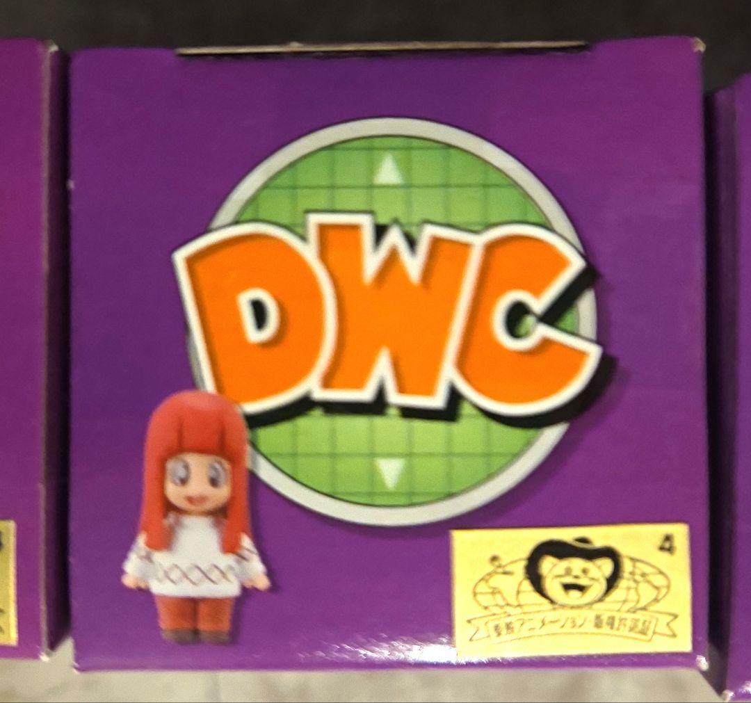 【未開封】ドラゴンボールワールドコレクタブルフィギュアマッスルタワレッドリボン軍